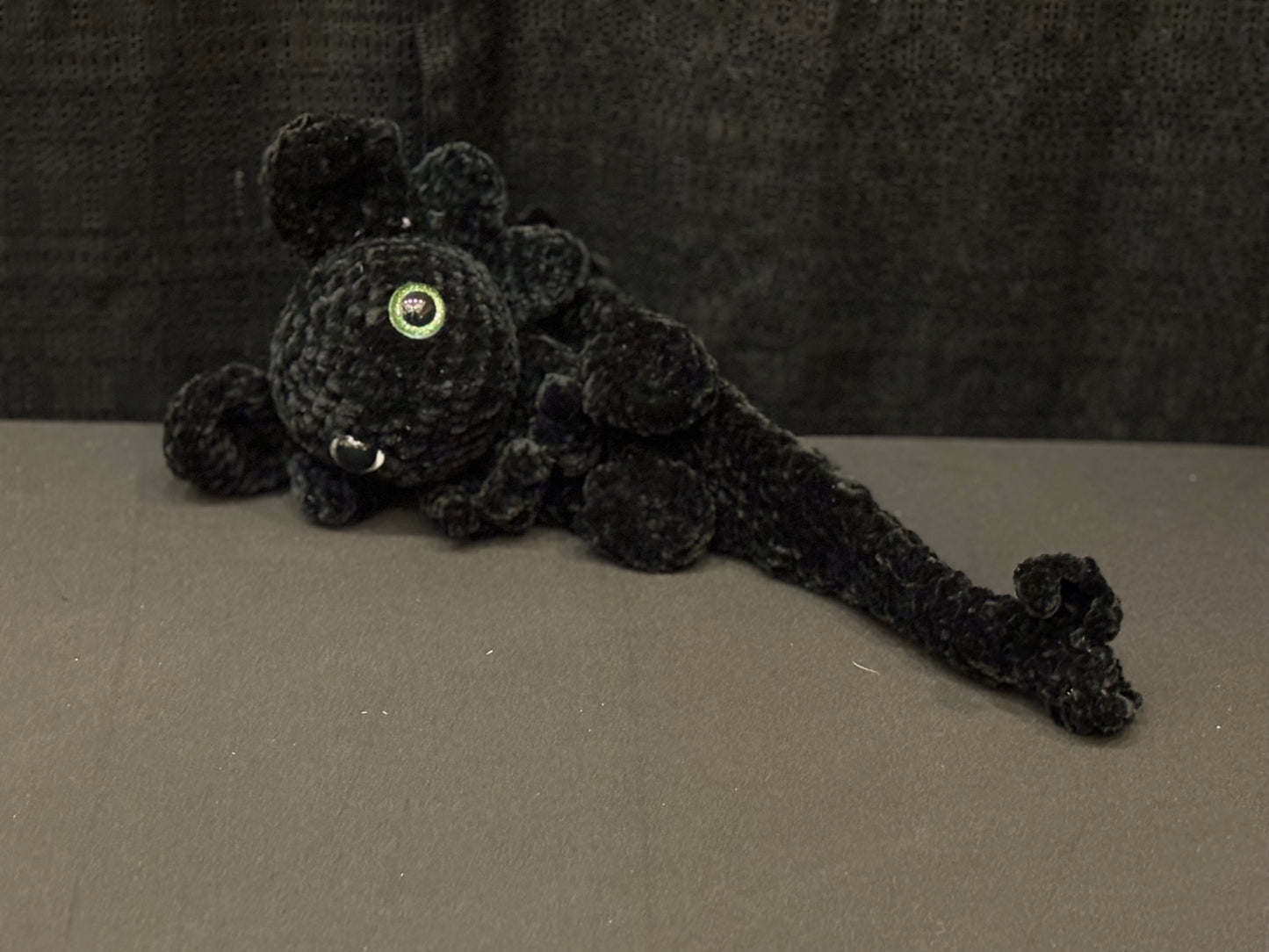 Black Night Dragon