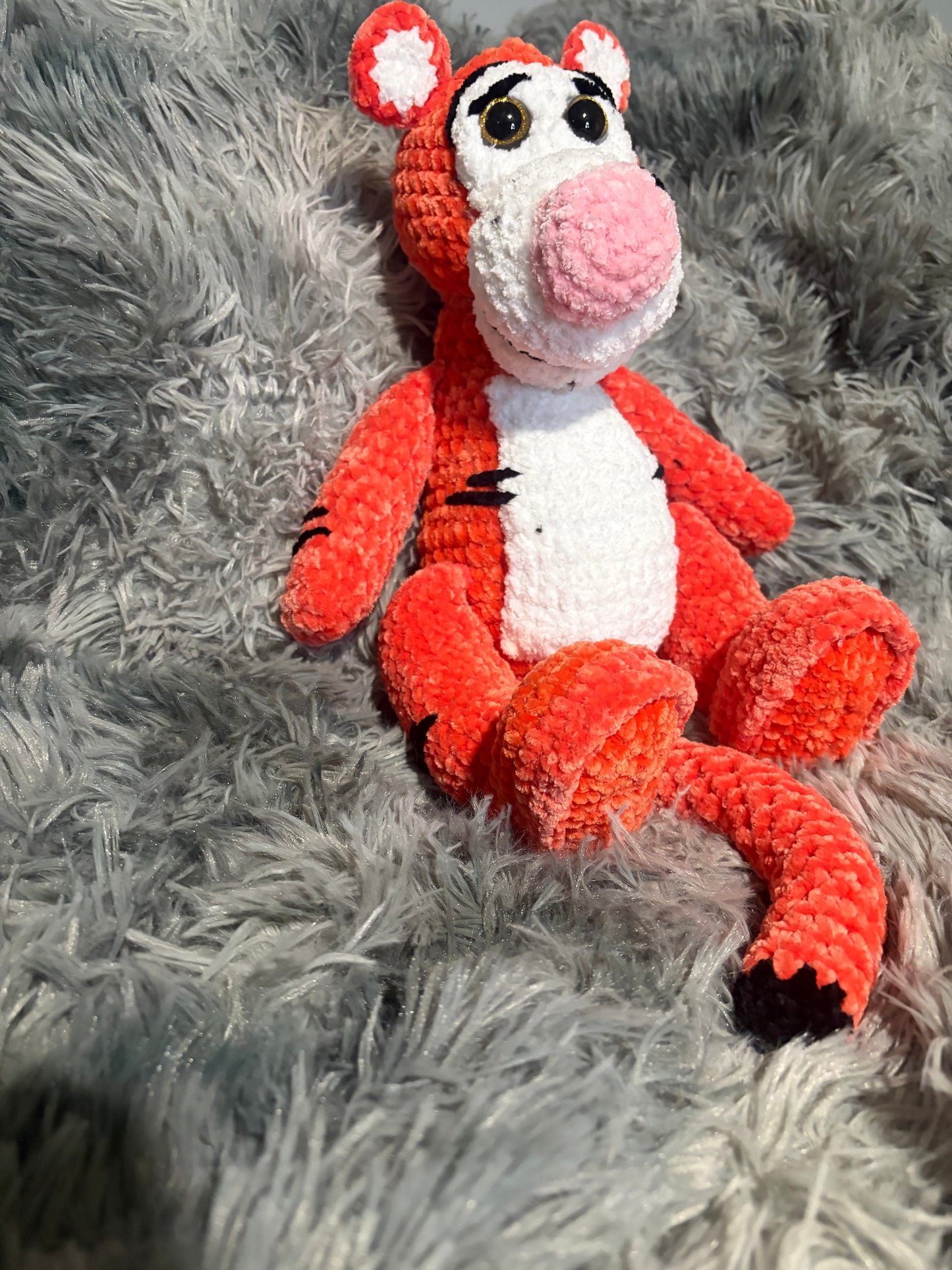 Orange Tiger