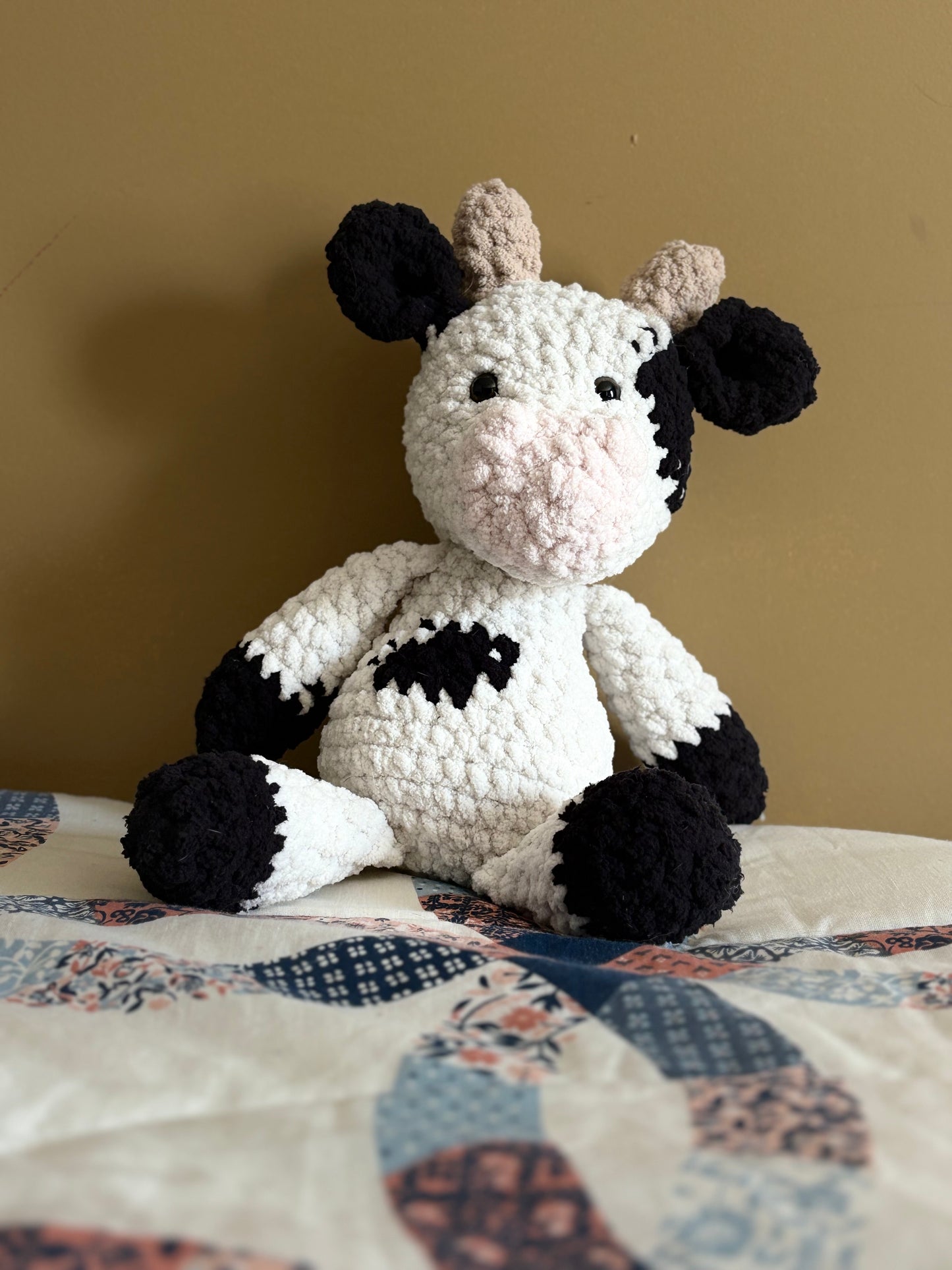 Dairy Cow
