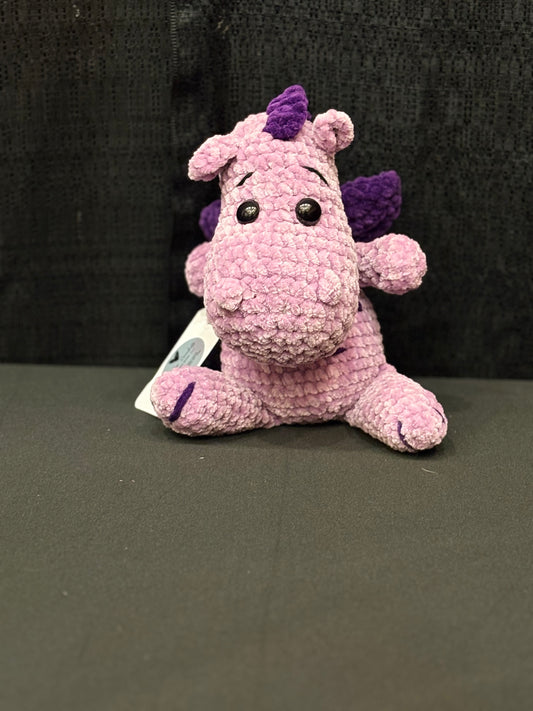 Purple Dragon