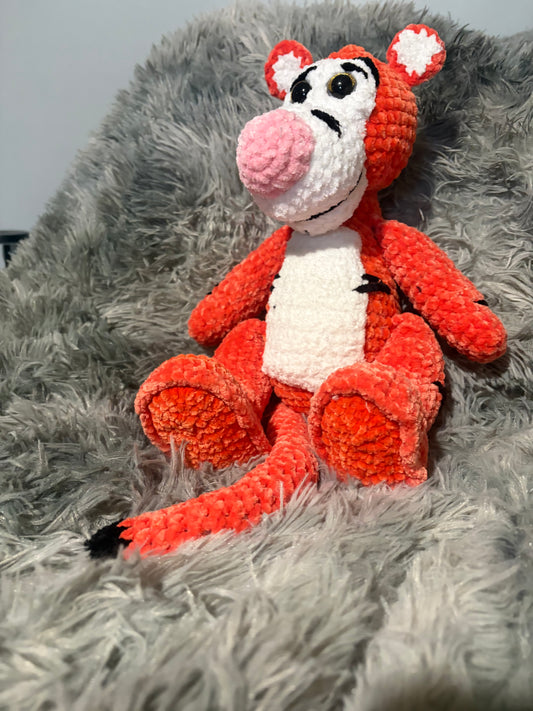 Orange Tiger