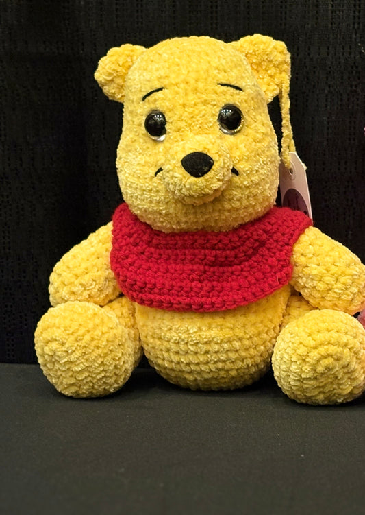 Yellow Bear