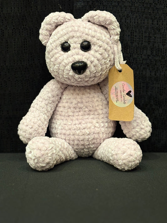Teddy - Grey